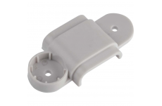 Пластиковый зажим для плоских кабелей PLC