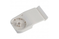 Зажим для нейлера для плоских кабелей